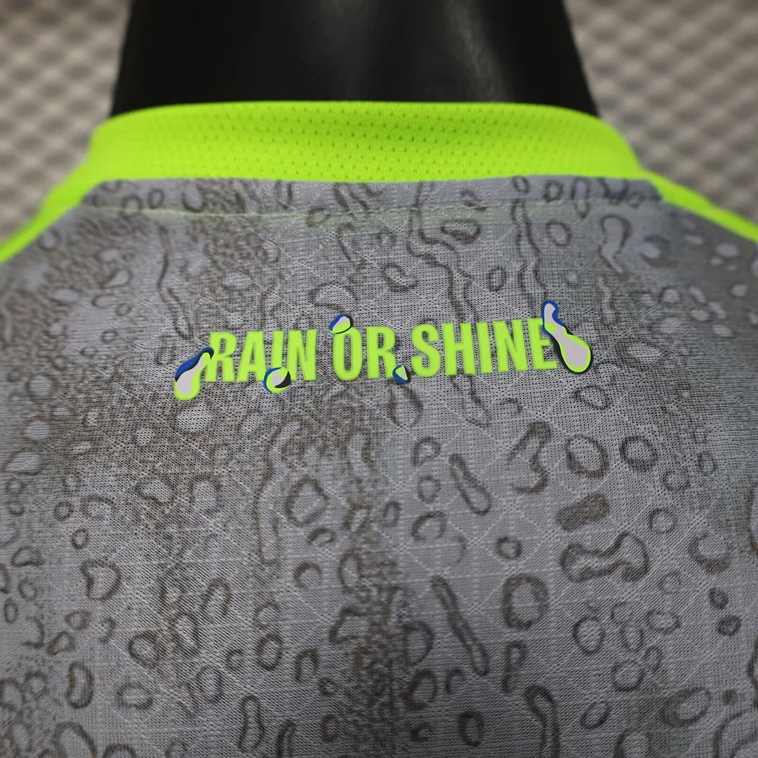 2025/2026 Manchester City Third Away Football Shirt - Player Version