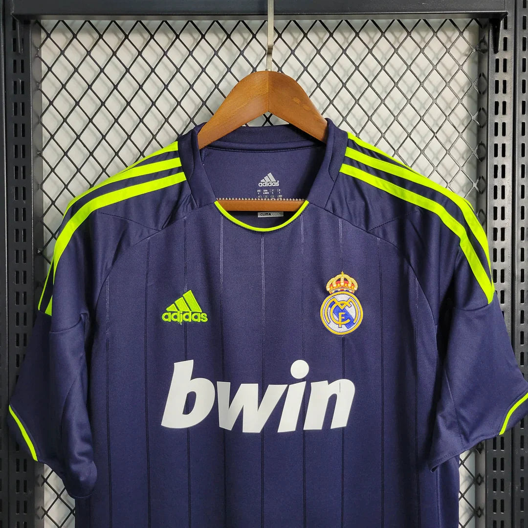 2012/2013 Retro Real Madrid Away Football Shirt