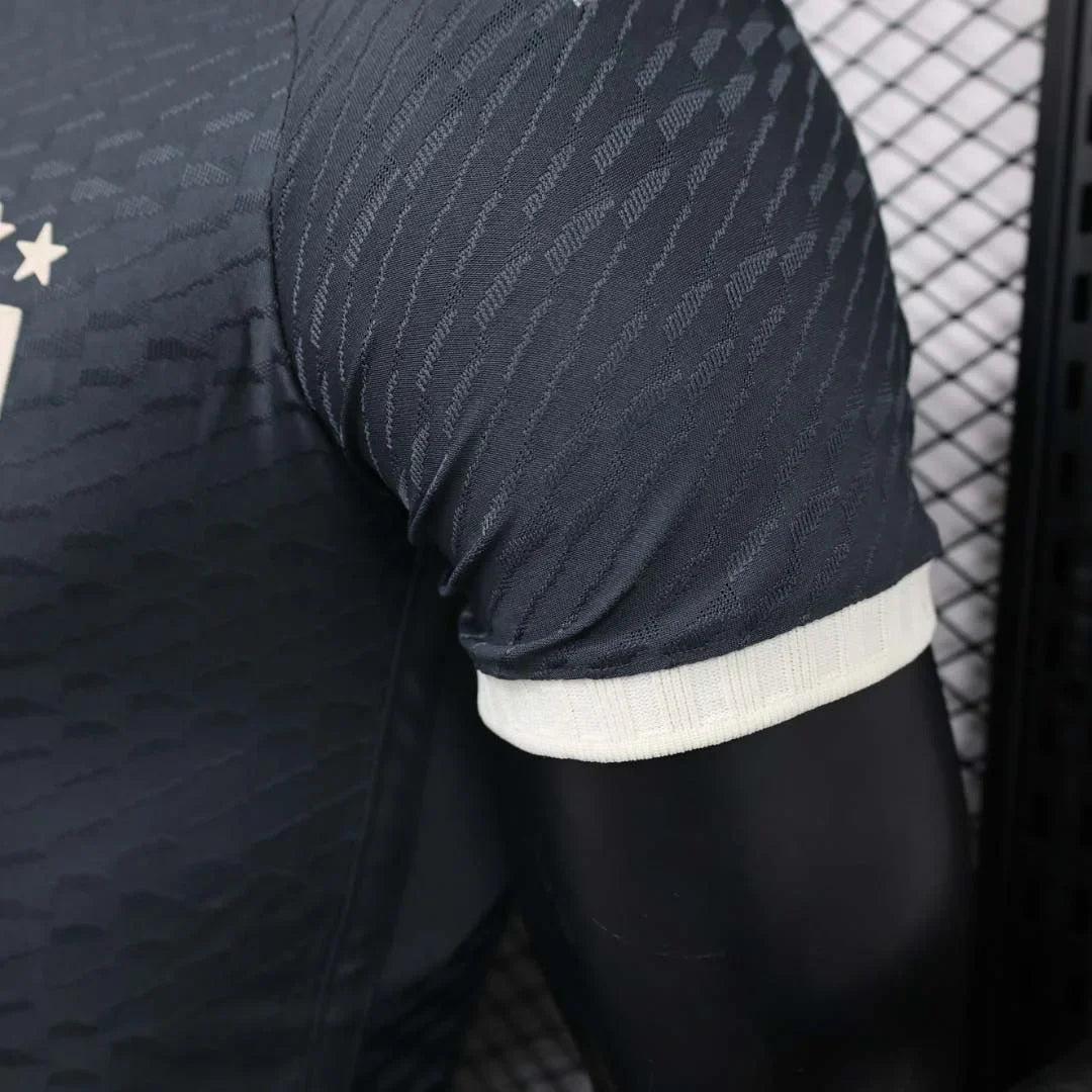 2023/2024 Juventus Third Away Football Shirt - Player Version