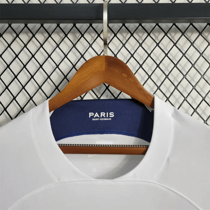 2023/2024 Psg Paris Saint-Germain Away Football Shirt