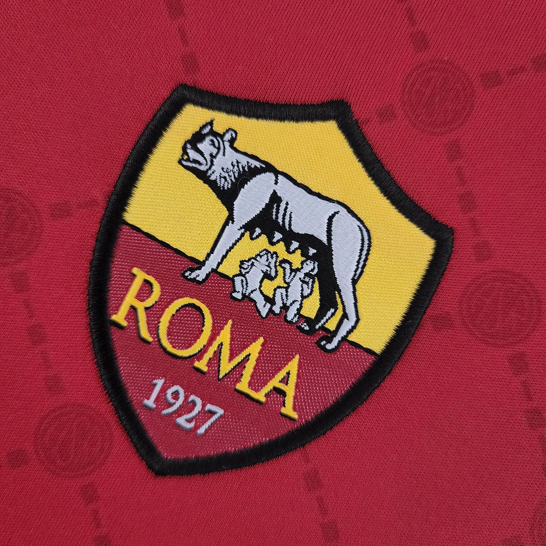 2022/2023 Roma Home Football Shirt