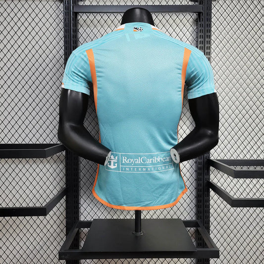 2024/2025 Inter Miami Third Away Football Shirt - Player Version