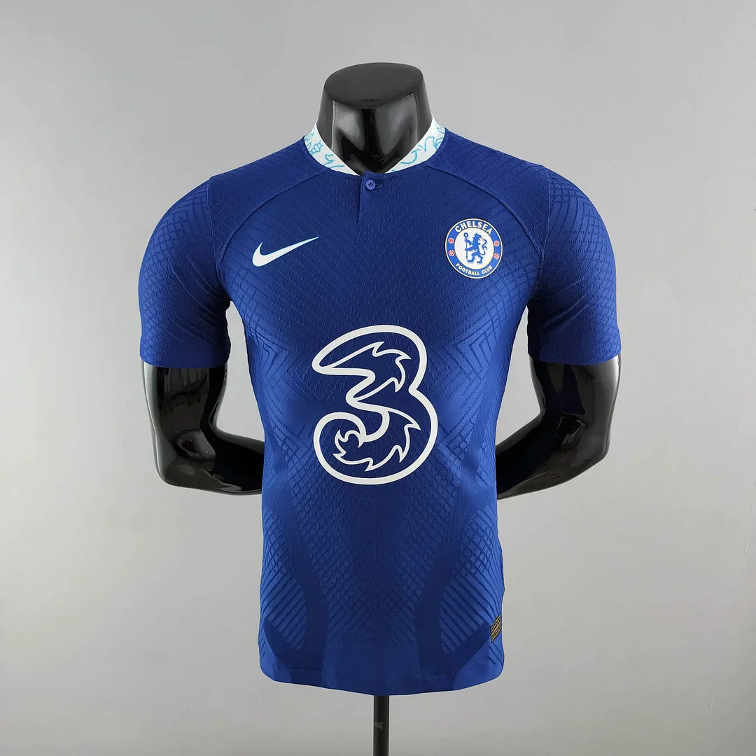 2022/2023 Chelsea Home Football Shirt - Player Version