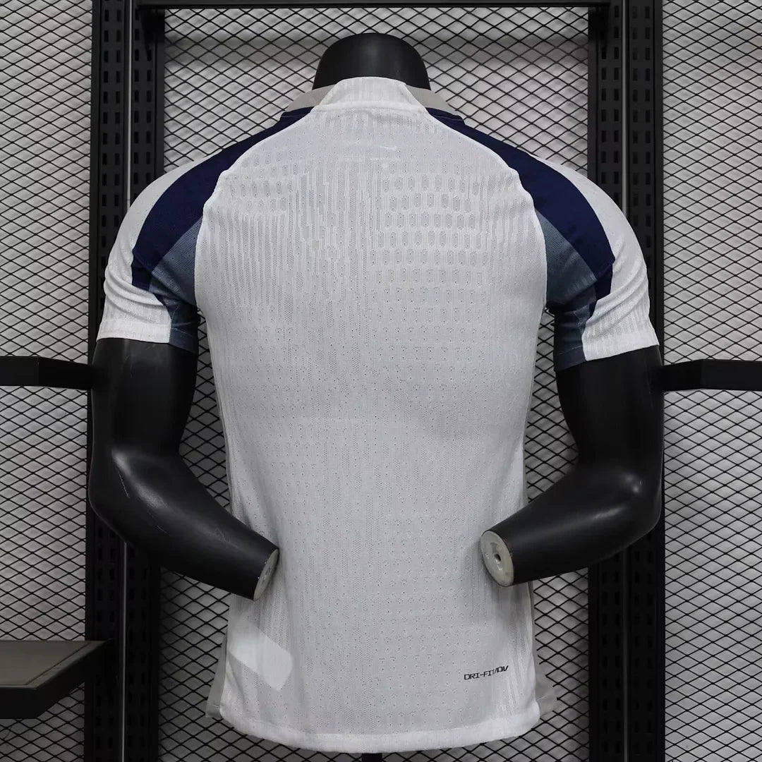 2025/2026 Tottenham Hotspur Home No Sponsor Player Version Football Shirt