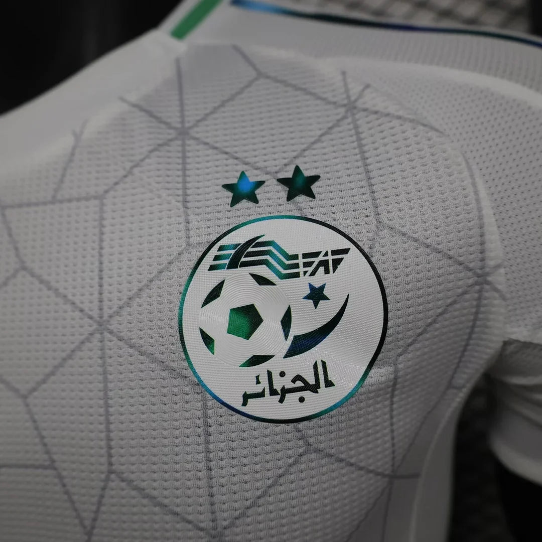 2024/2025 Player Version Algeria Special Edition Football Shirt