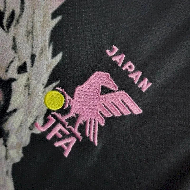 2023/2024 Japan Pink Dragon Special Edition Football Shirt