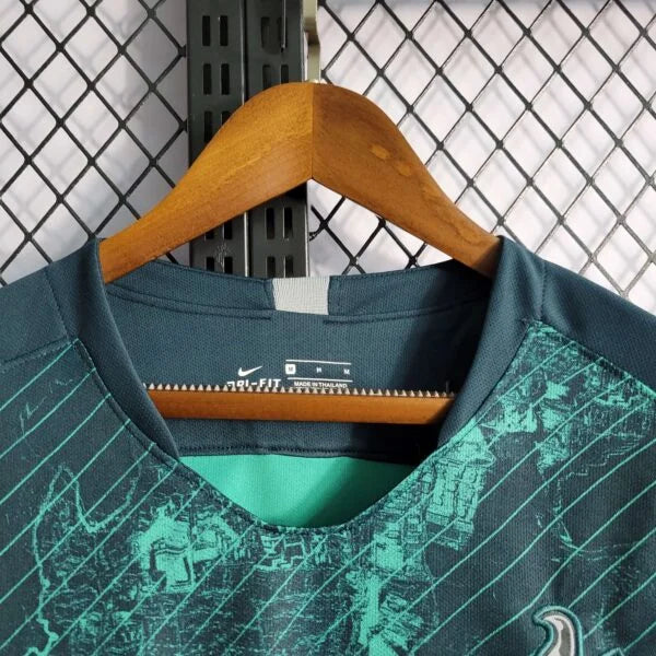 2018/2019 Tottenham Retro Third Away Football Shirt