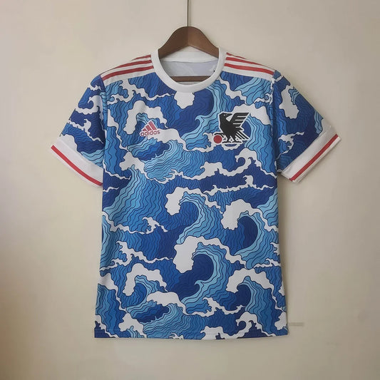 2022 Japan Special Edition Football Shirt