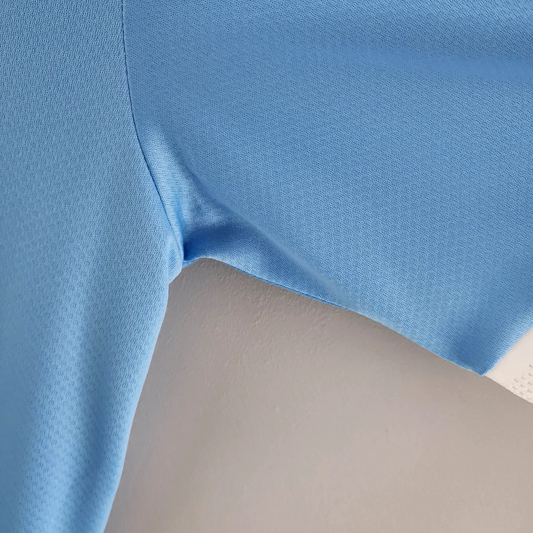 2022 FIFA World Cup Uruguay Home Football Shirt