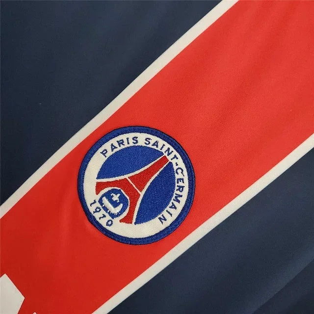 2002/2003 Retro Psg Paris Saint-Germain Home Football Shirt