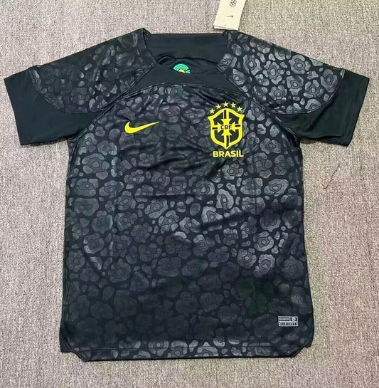 2022 Brazil Goalkeeper Football Shirt
