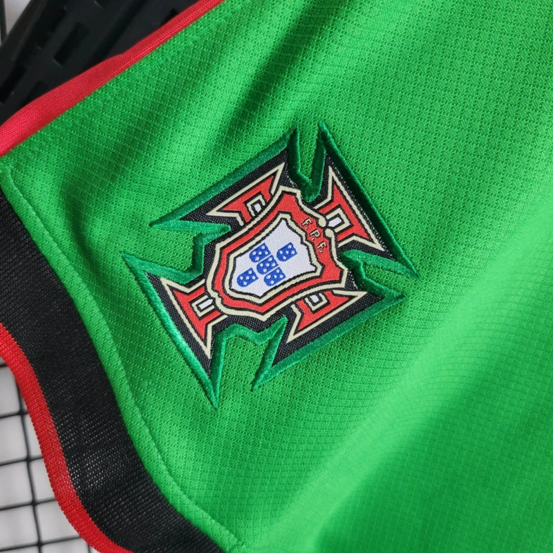 2024 Portugal Home Shorts