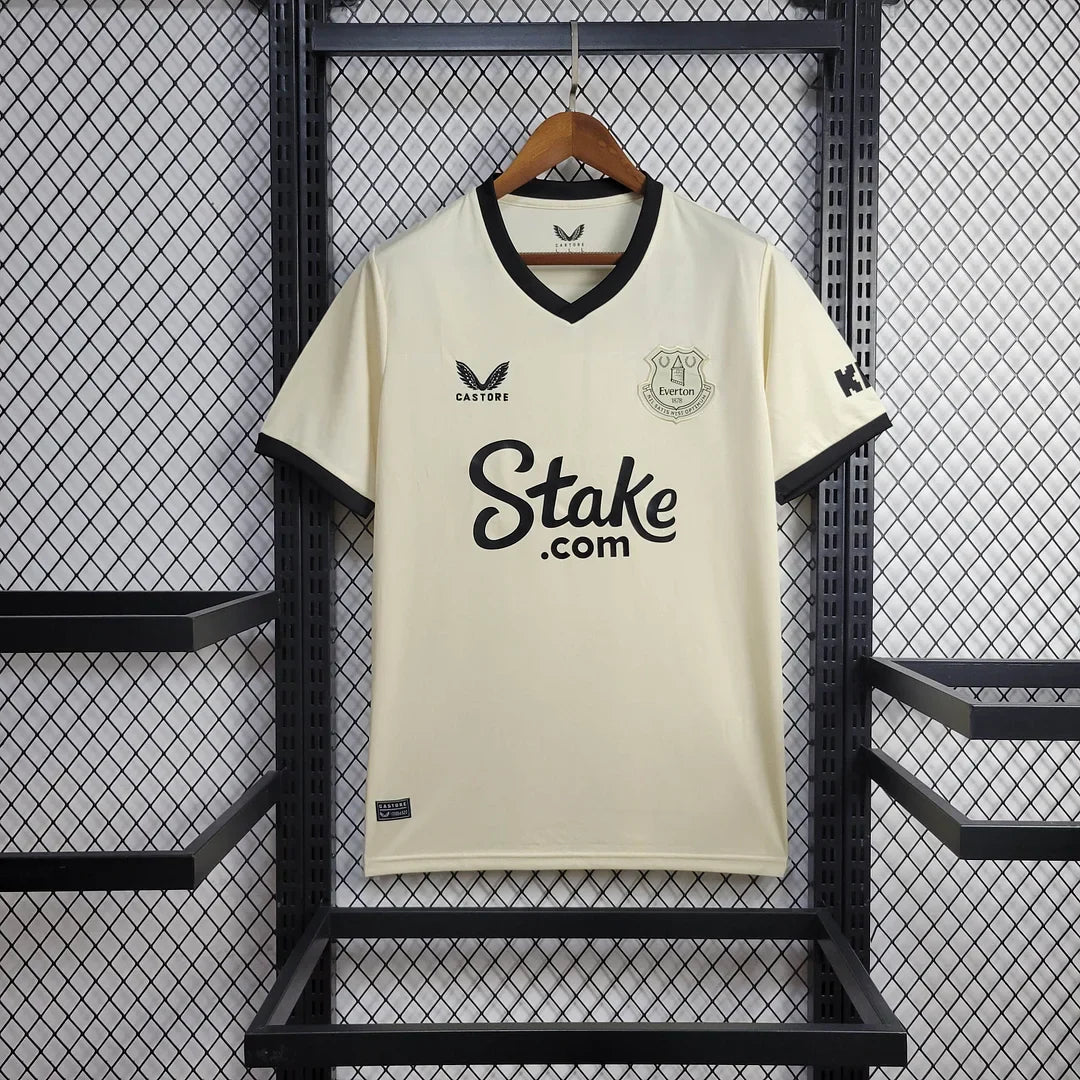 2024/2025 Everton Third Away Football Shirt