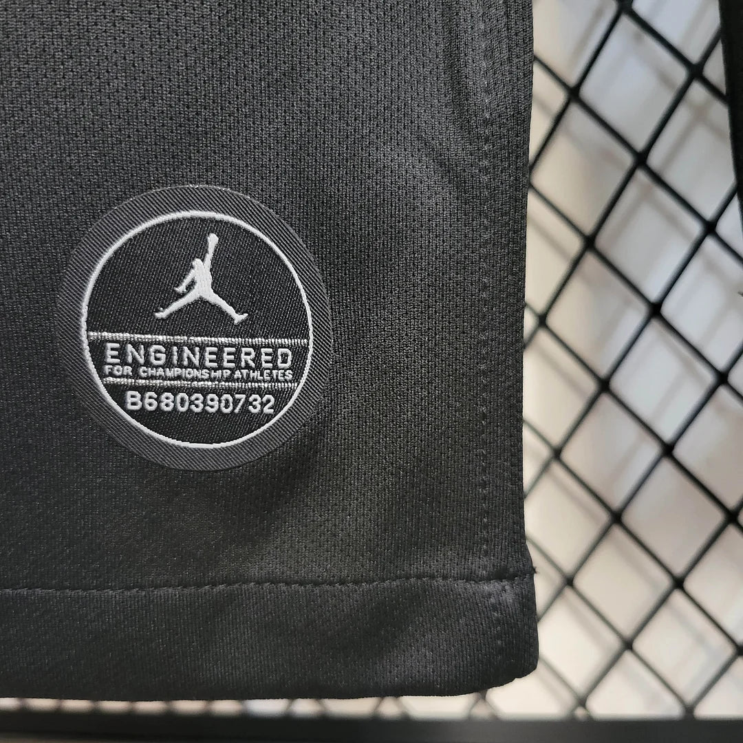 2018/2019 Retro Long Sleeve Paris Saint-Germain Home Football Shirt