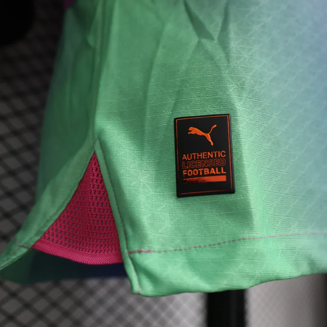 2023/2024 AC Milan Third Away Football Shirt - Player Version