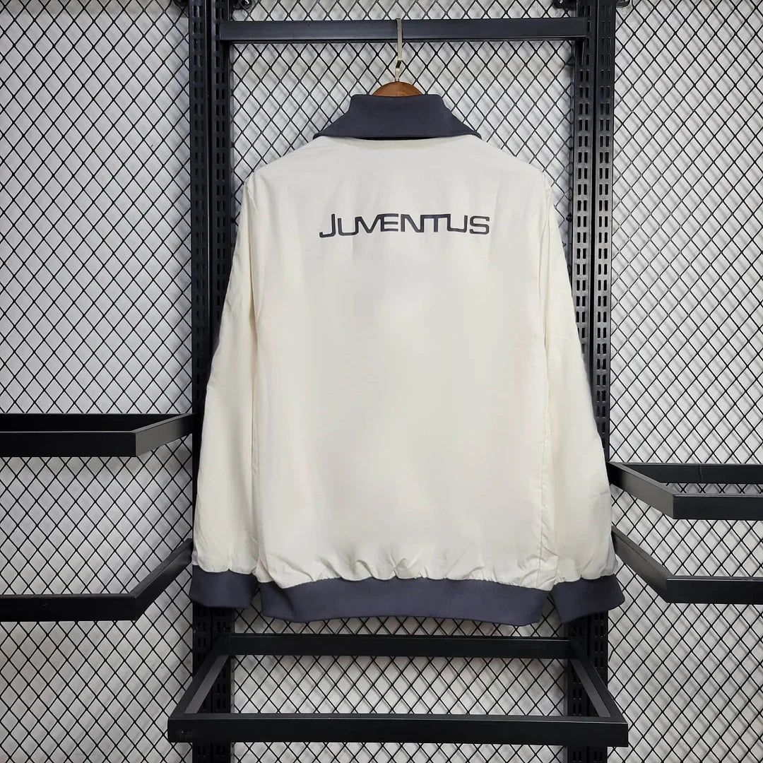 2025/2026 Juventus Jacket Windbreaker