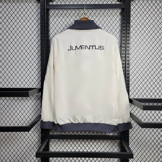 2025/2026 Juventus Jacket Windbreaker