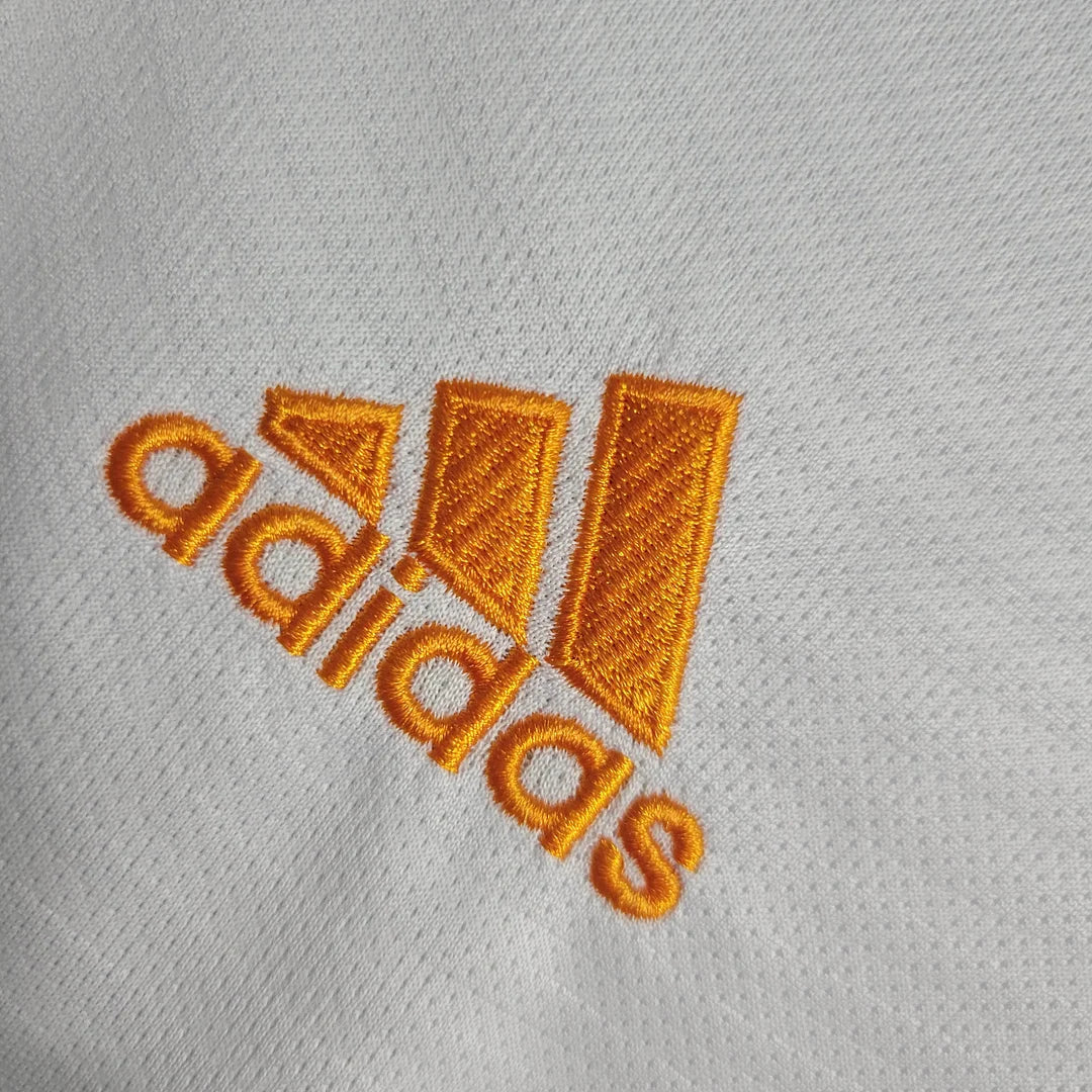 2021/2022 Retro Real Madrid Home Football Shirt