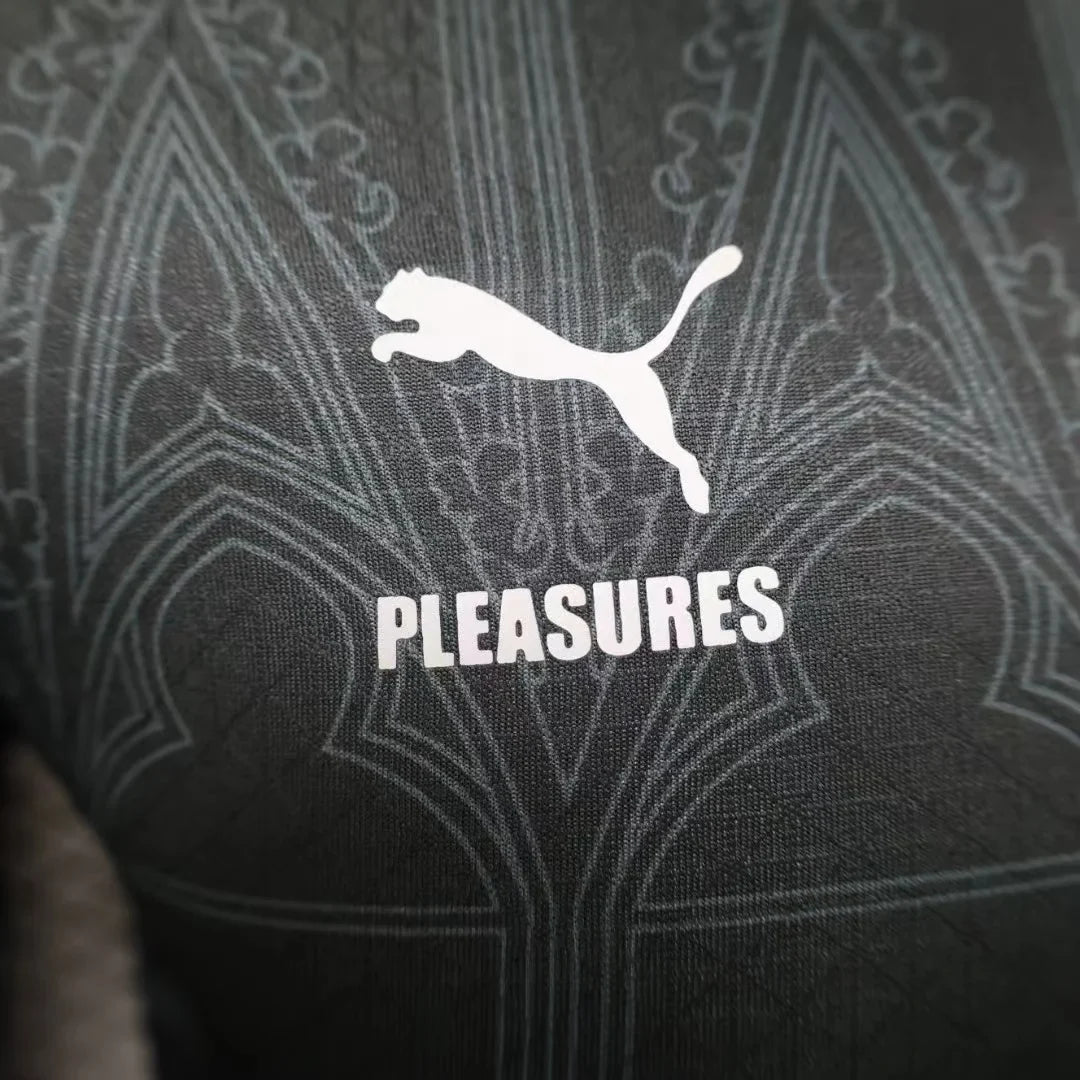 2023/2024 AC Milan Fourth Away Football Shirt - Player Version