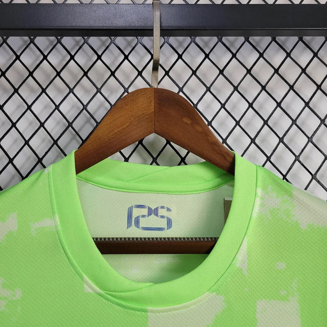 2024/2025 Barcelona Third Away Football Shirt