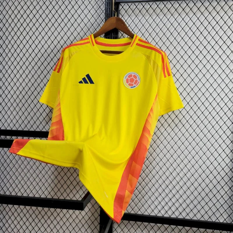 2024 Colombia Home Football Shirt