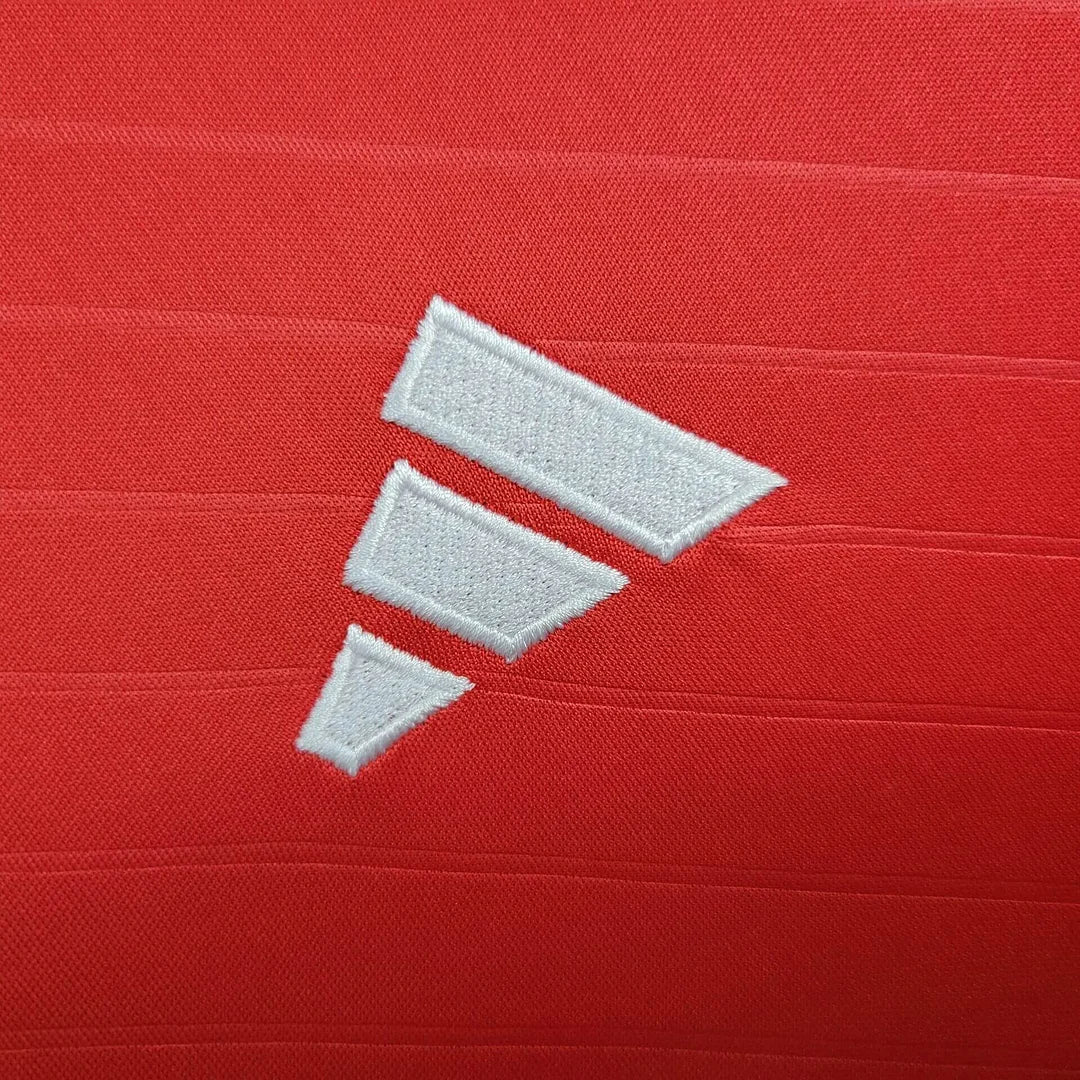 2024/2025 Benfica Home Football Shirt