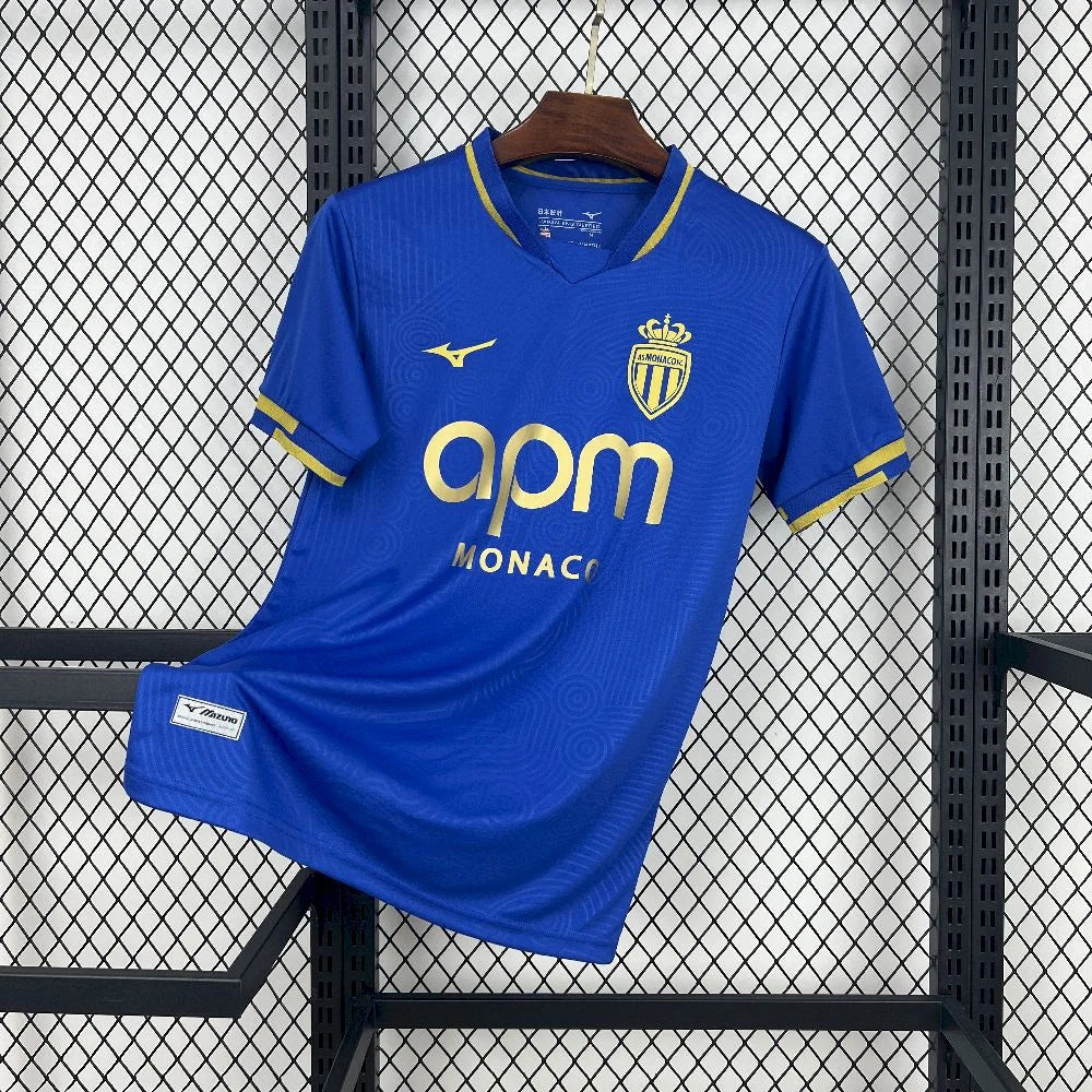 2025/2026 AS Monaco Away Football Shirt
