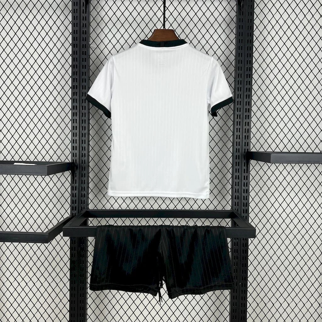 2025/2026 Germany 125th Anniversary Football Shirt Kids Size