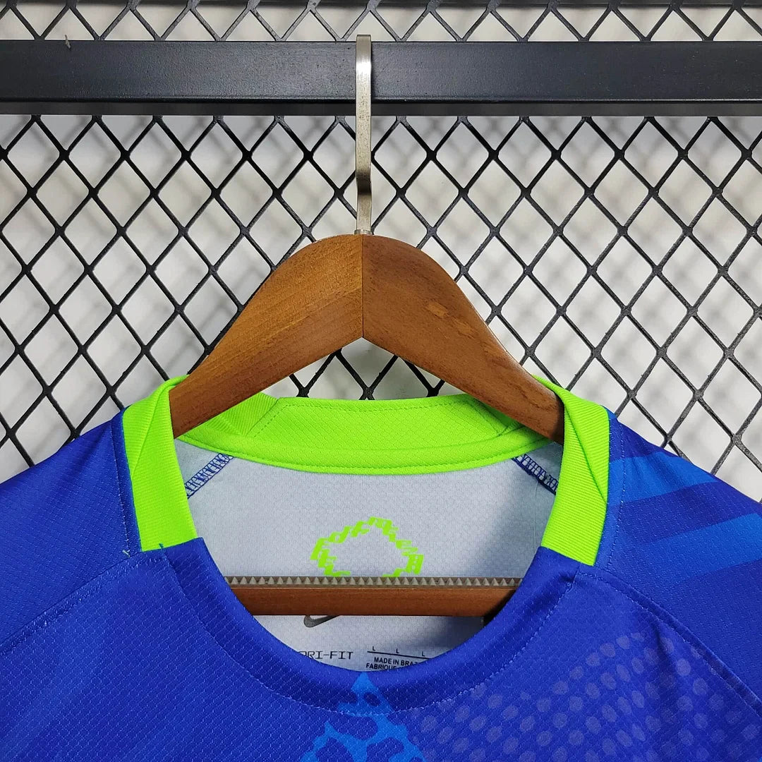 Brazil 2025 Away Football Shirt