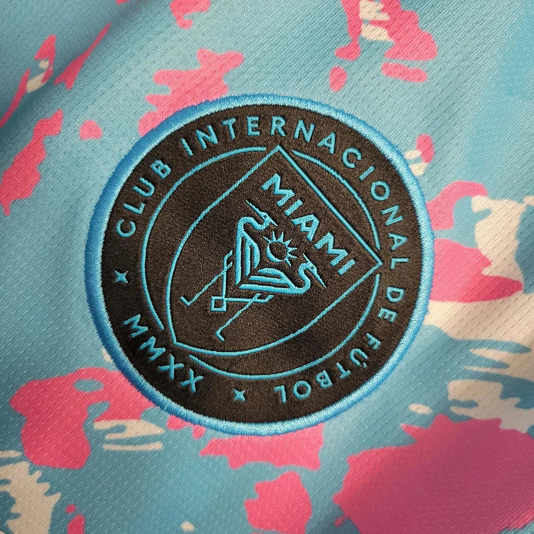 2023/2024 Inter Miami Training Football Shirt