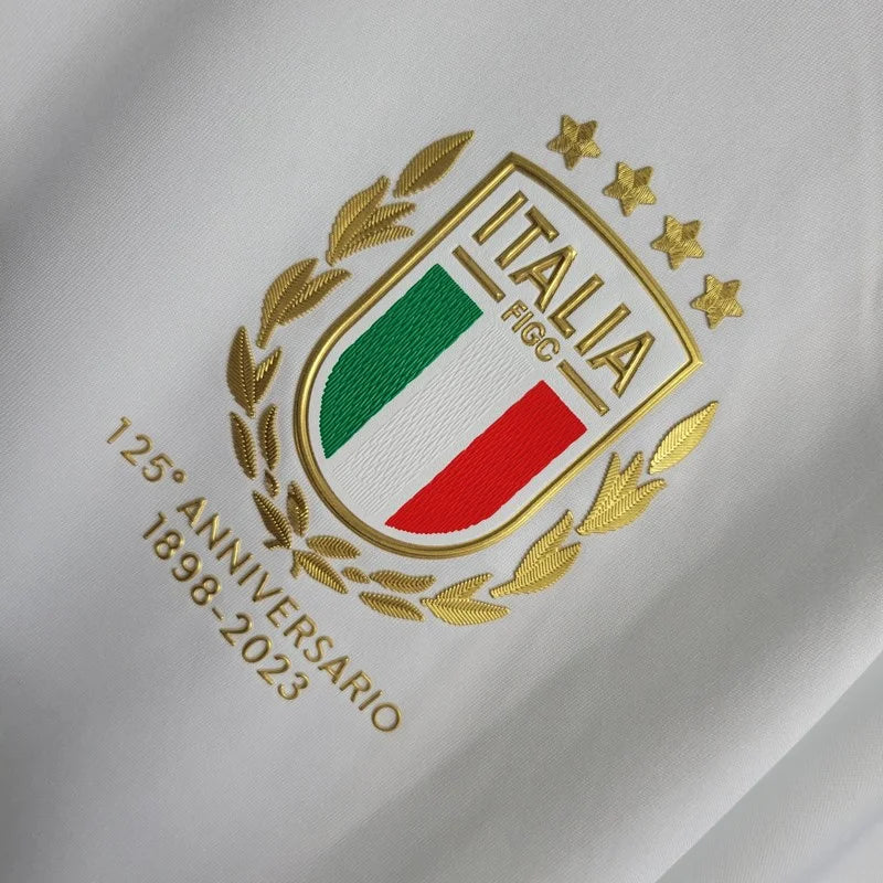 2023/2024 Italy 125th Commemorative Edition Football Shirt