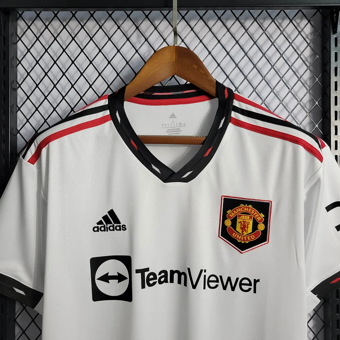 2022/2023 Manchester United Away Football Shirt