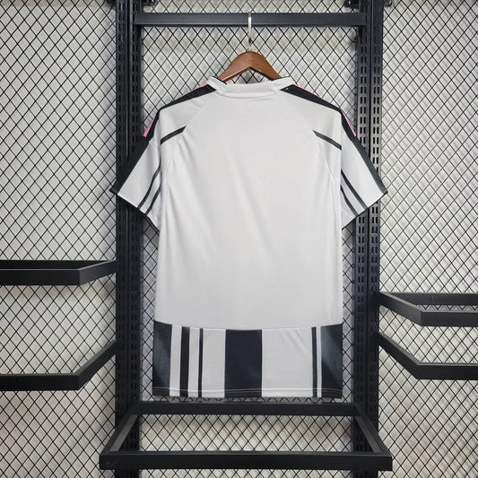 2025/2026 Juventus Home Football Shirt