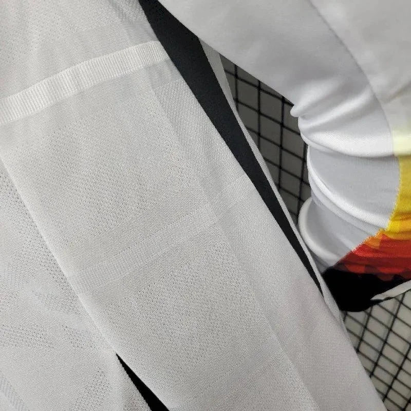 2024 Long Sleeve Player Version Germany Home Football Shirt