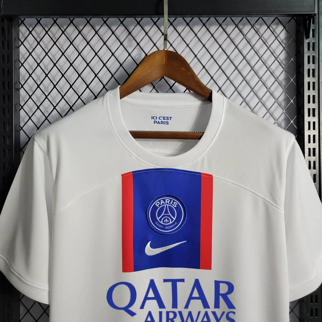 2022/2023 Psg Paris Saint-Germain Third Away Football Shirt