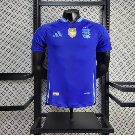 2024 Argentina National Team Away Football Shirt - Player Version