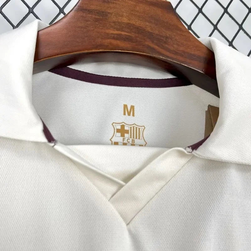 2024/2025 Barcelona LAMINE YAMAL Commemorative 304 Football Shirt