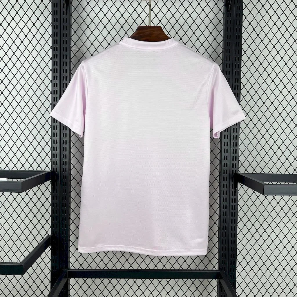 2025 Brazil Special Edition Pink Football Shirt