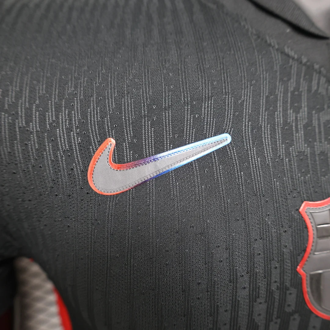 2024/2025 Barcelona Away Football Shirt - Player Version