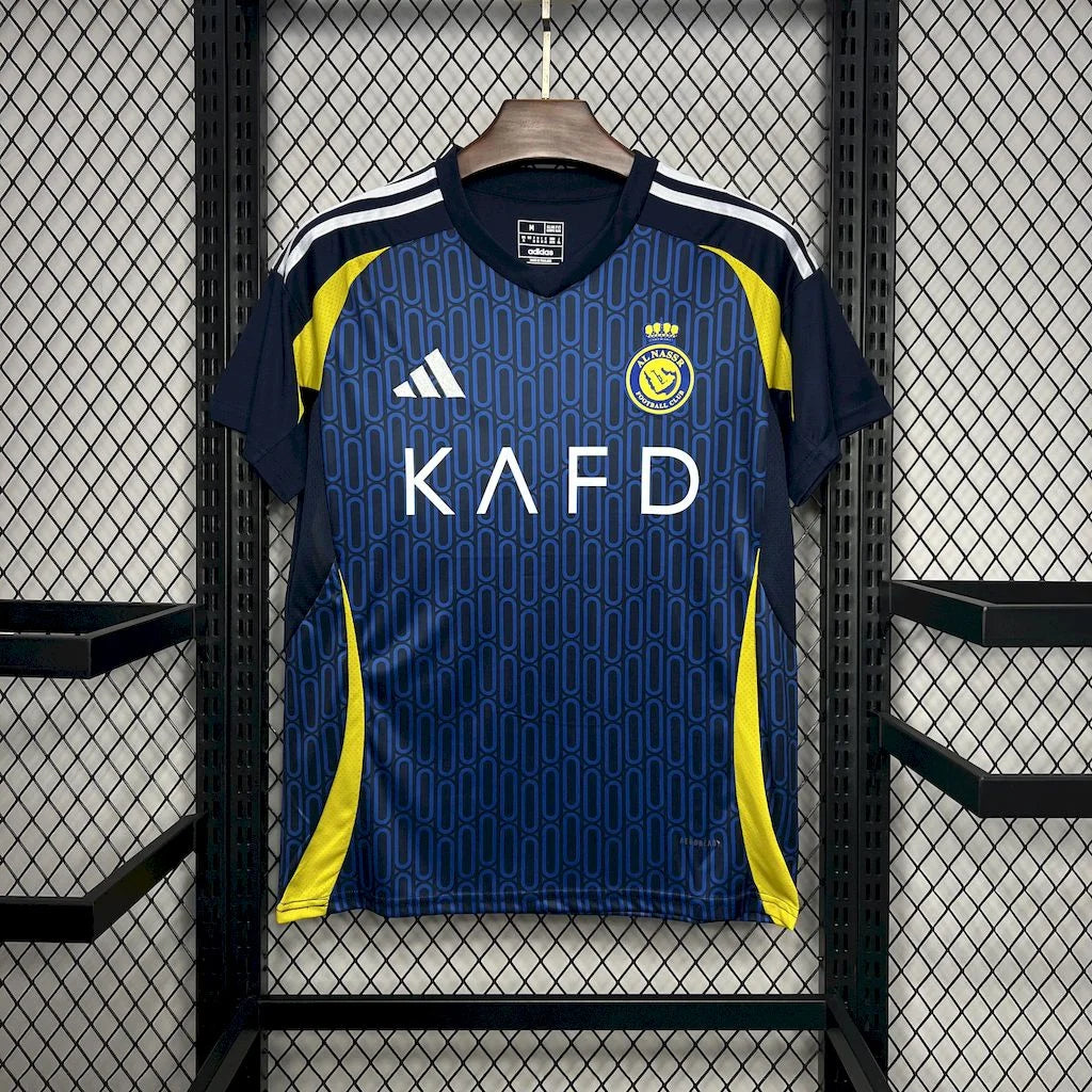 2024/2025 Al-Nassr Away Football Shirt
