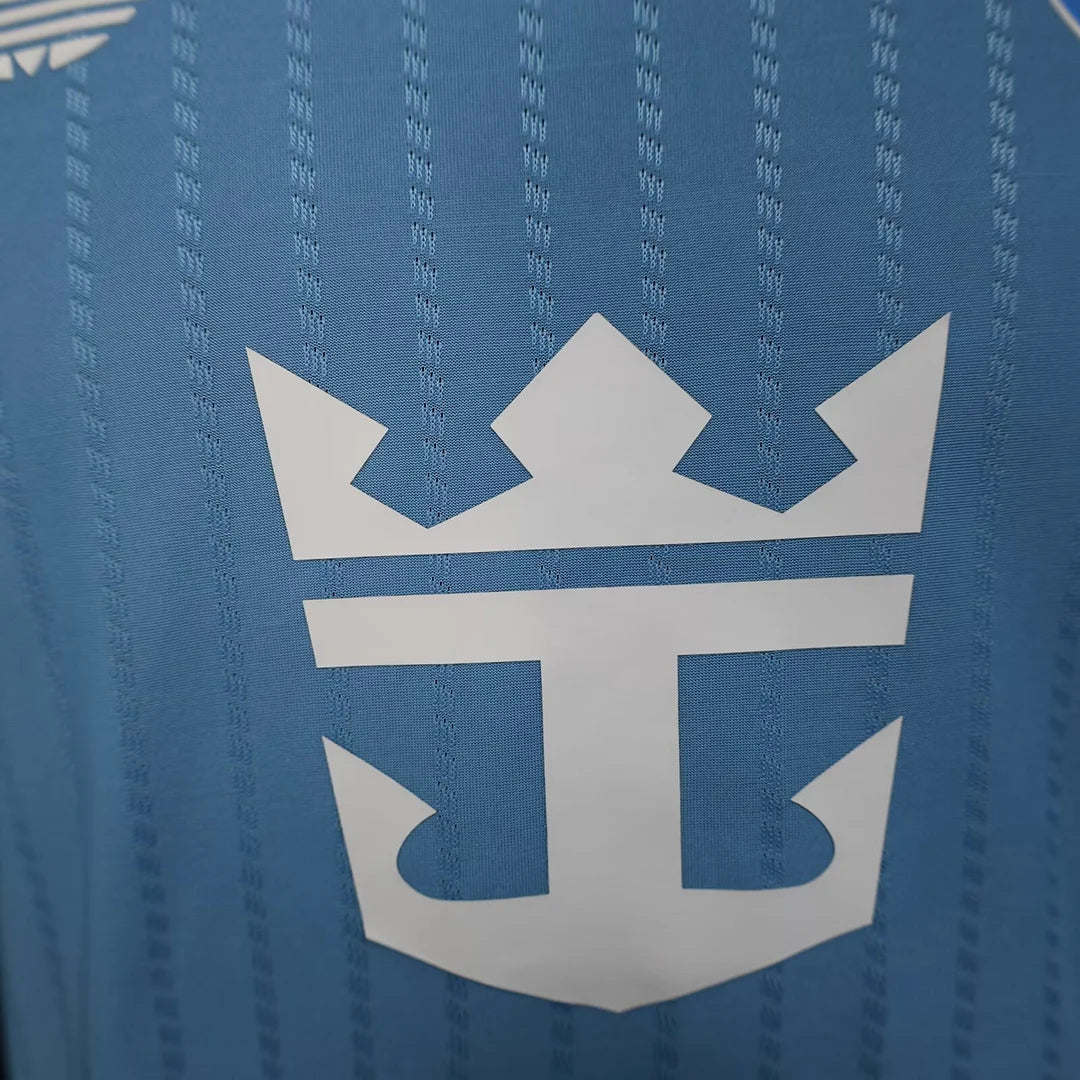 2025/2026 Player Version Inter Miami Third Away Football Shirt