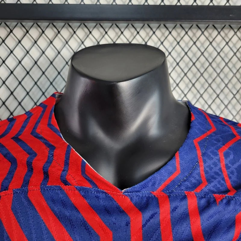 2023/2024 RB Leipzig Away Football Shirt - Player Version