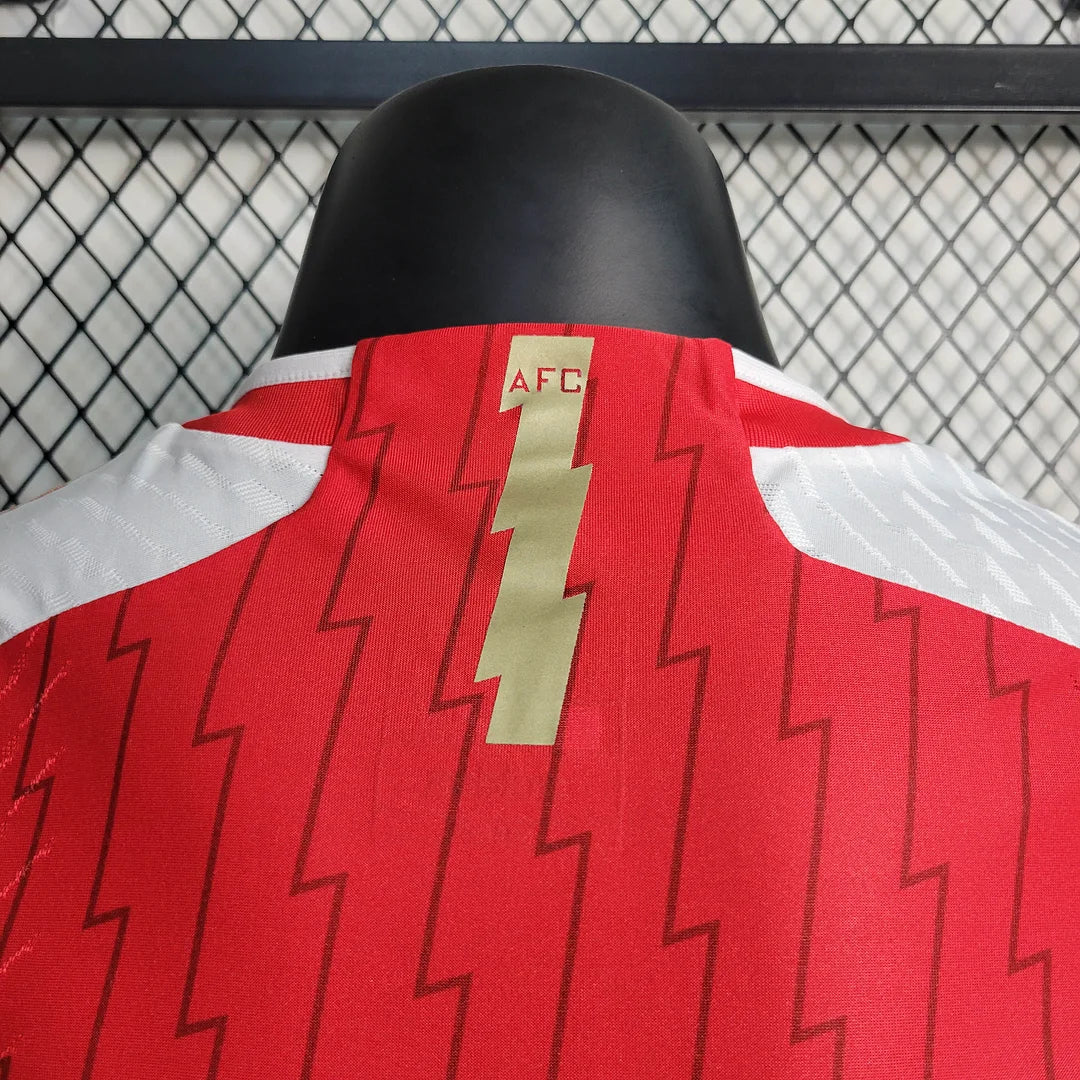 2023/2024 Arsenal Home Football Shirt - Player Version