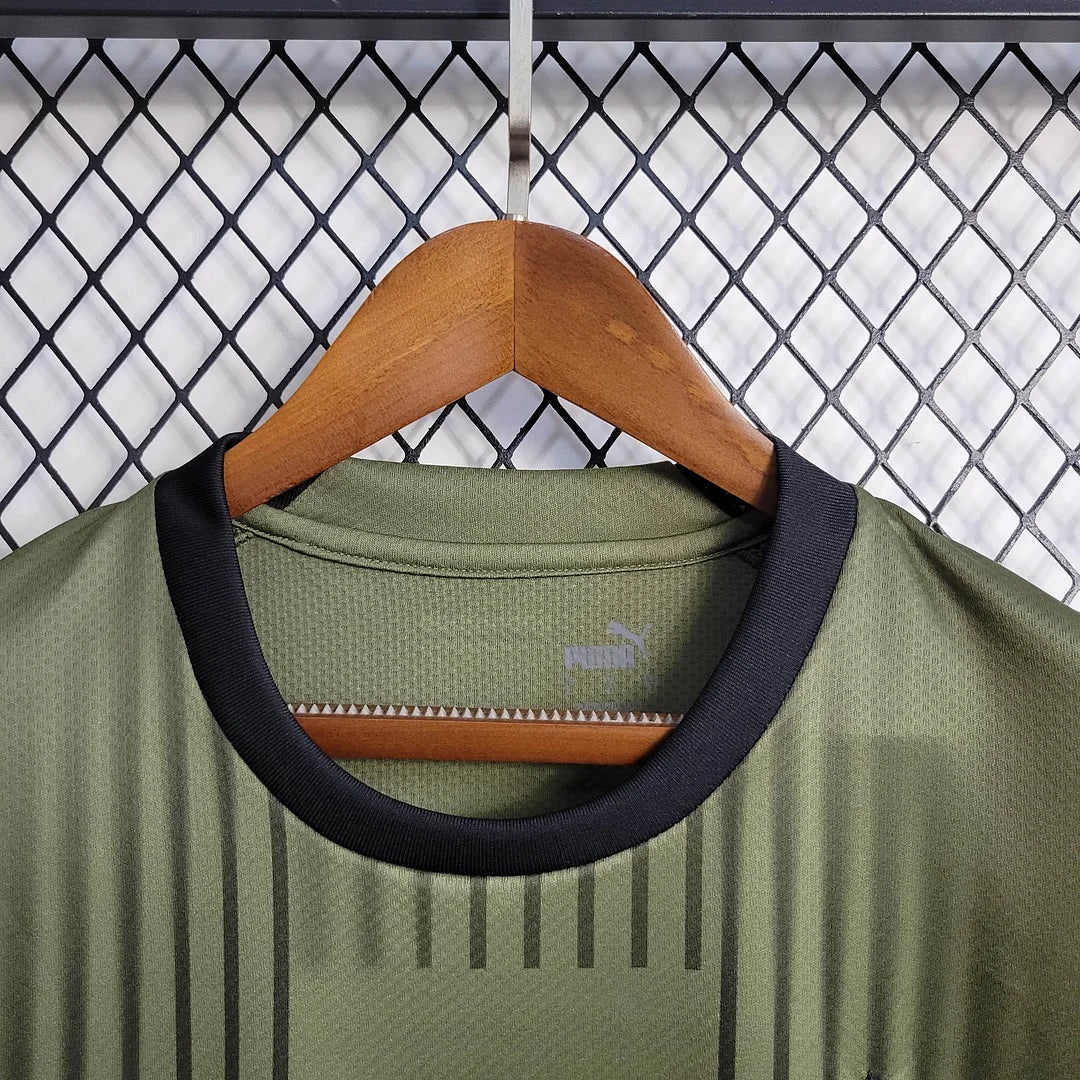 2022/2023 AC Milan Third Away Football Shirt