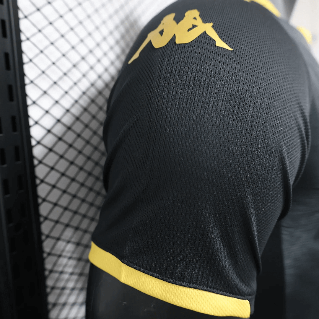 2023/2024 Monaco Third Away Football Shirt - Player Version