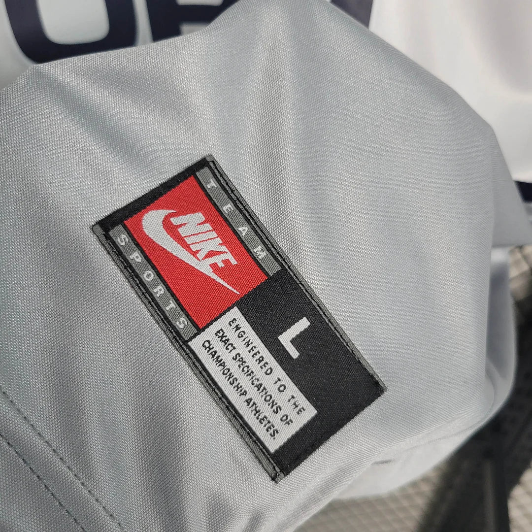 1999/2000 Retro PSG Paris Saint-Germain Away Football Shirt