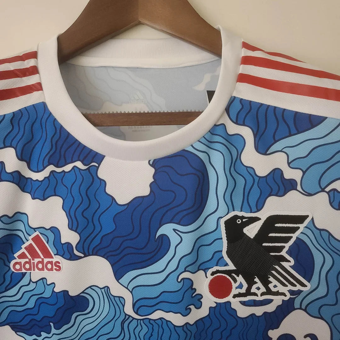 2022 Japan Special Edition Football Shirt