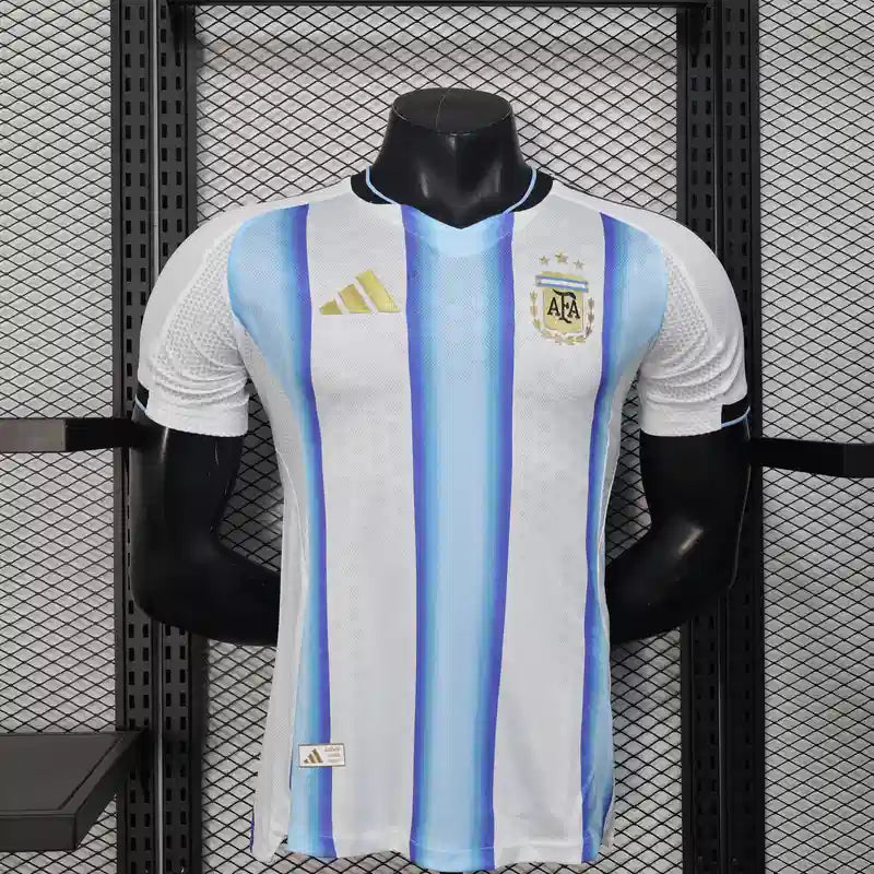 2026 Argentina Player Version Home Football Shirt