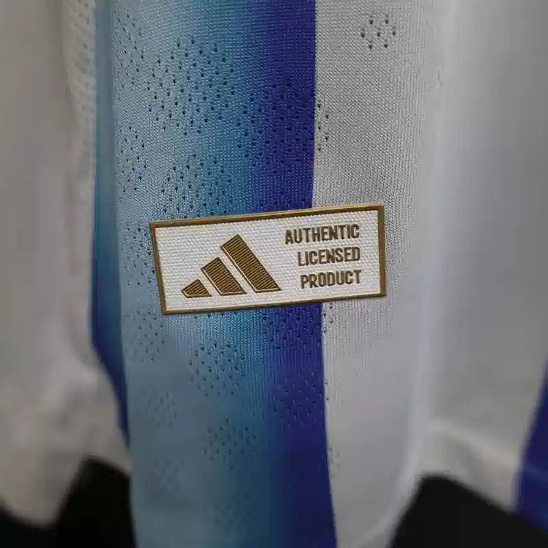 2026 Argentina Player Version Home Football Shirt