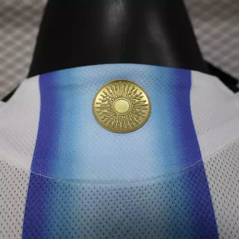 2026 Argentina Player Version Football Shirt - Home